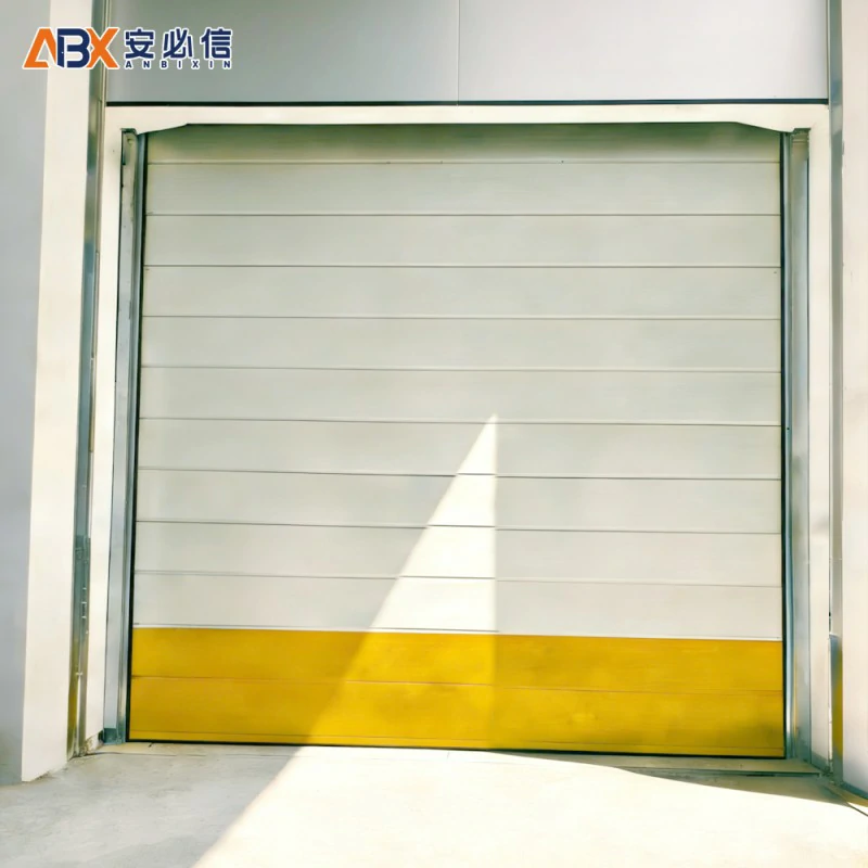 绵阳市垂直滑升门