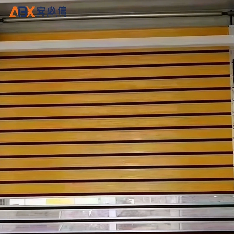 绵阳市PVC高速门