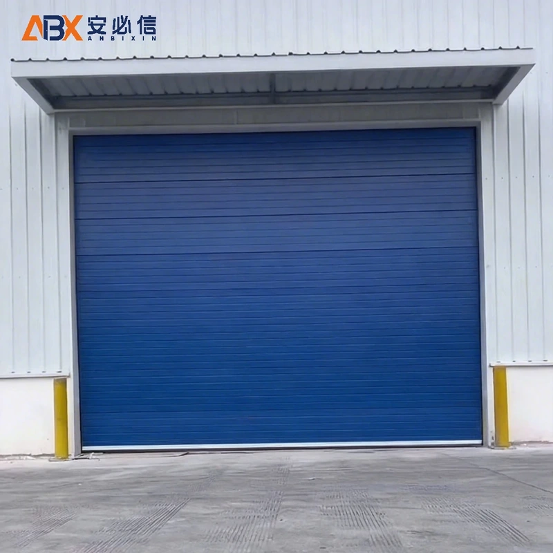 绵阳市医药密闭高速门