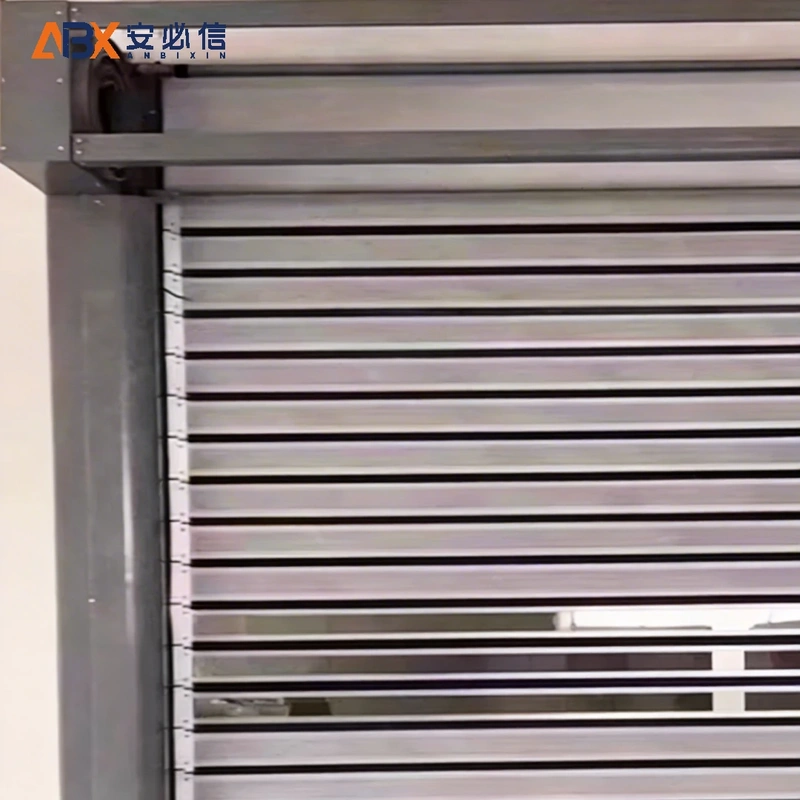 绵阳市厂房高速门